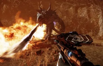 Альфа-тест Evolve стартовал на PS4 с опозданием