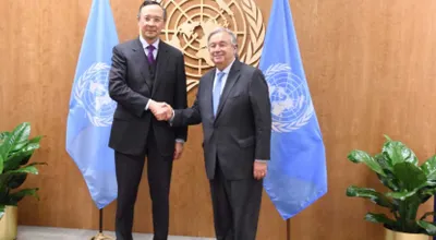 В ООН оценили миротворческие усилия Казахстана