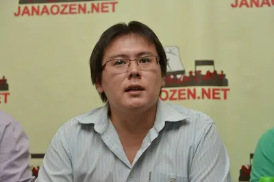 В отношении Жанболата Мамая ведутся следственные действия