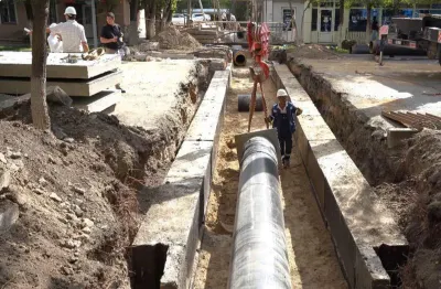 Модернизацию теплосетей проведут в Казахстане