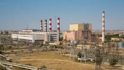 Китайская госкорпорация инвестирует 108 миллиардов тенге в энергетику Актау